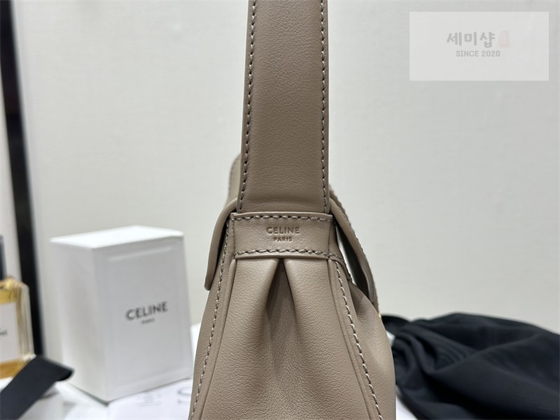 C E L I N E 셀린느 미디엄 폴리 숄더백 115633 브라운 Bag 10번 이미지