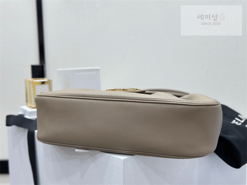 C E L I N E 셀린느 미디엄 폴리 숄더백 115633 브라운 Bag 6번 이미지