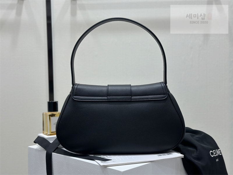 C E L I N E 셀린느 미디엄 폴리 숄더백 115633 브라운 Bag 24번 이미지