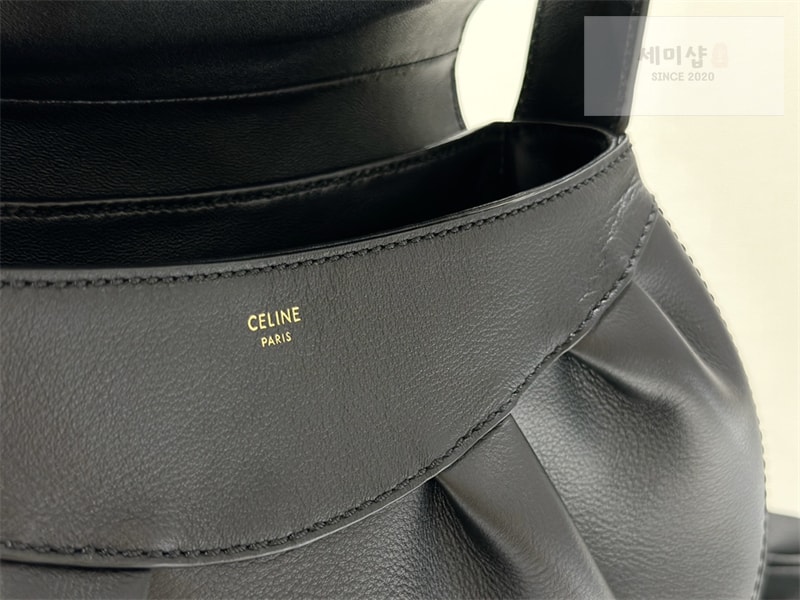 C E L I N E 셀린느 미디엄 폴리 숄더백 115633 브라운 Bag 20번 이미지