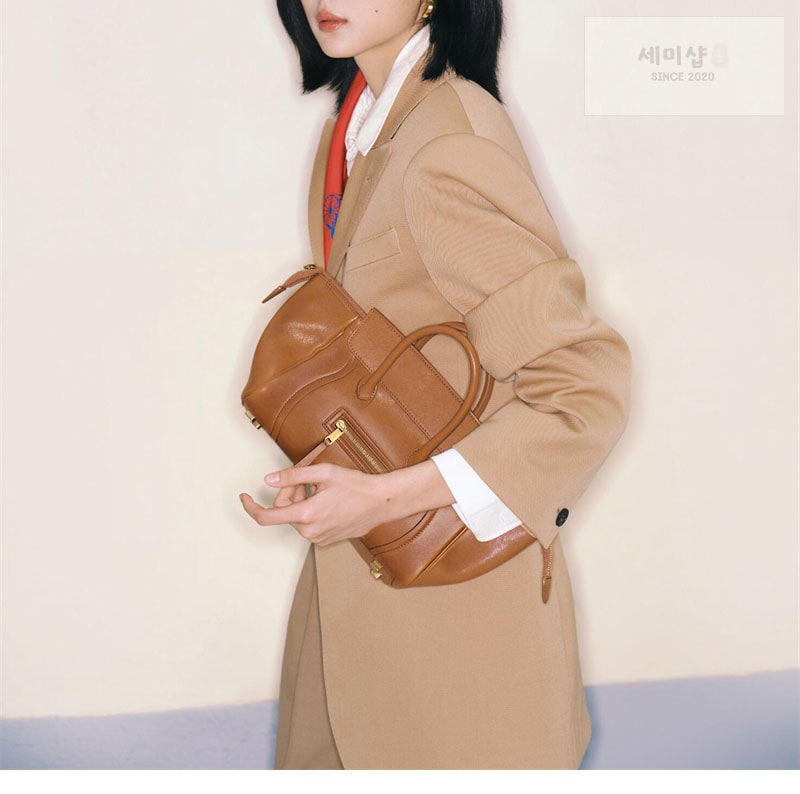 셀린느 셀린느 스몰 뉴 러기지 124213 레플리카 25번 이미지 - Bag | 세미샵 레플리카 사이트