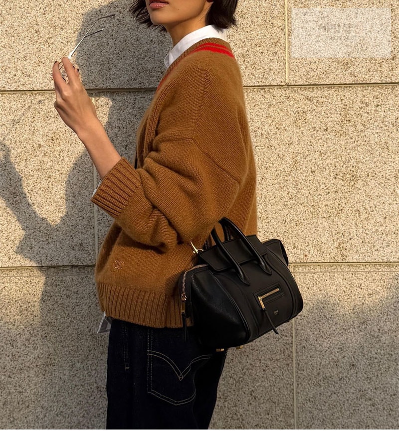 셀린느 셀린느 스몰 뉴 러기지 124213 레플리카 26번 이미지 - Bag | 세미샵 레플리카 사이트