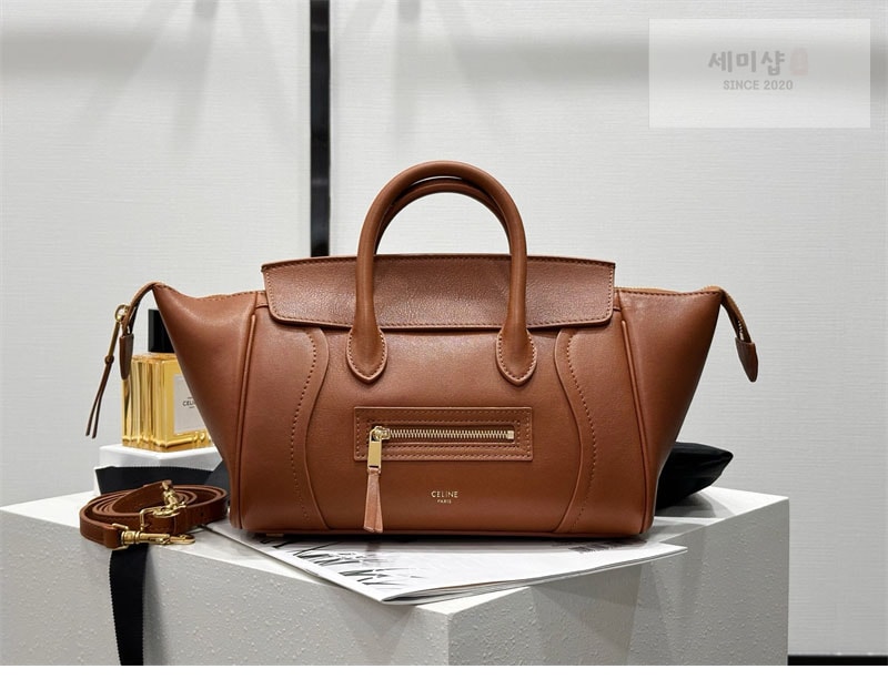 셀린느 셀린느 스몰 뉴 러기지 124213 레플리카 27번 이미지 - Bag | 세미샵 레플리카 사이트