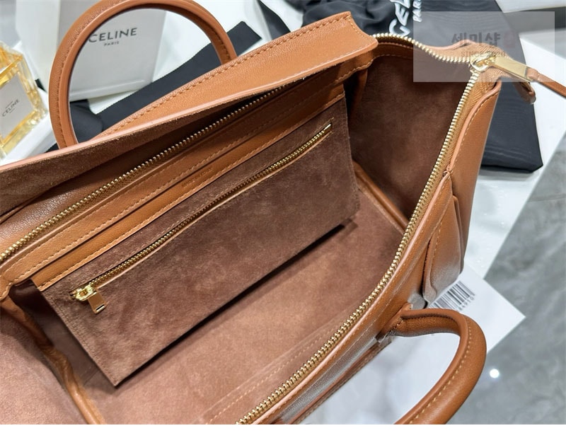 셀린느 셀린느 스몰 뉴 러기지 124213 레플리카 28번 이미지 - Bag | 세미샵 레플리카 사이트