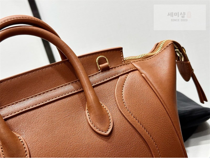 셀린느 셀린느 스몰 뉴 러기지 124213 레플리카 8번 이미지 - Bag | 세미샵 레플리카 사이트