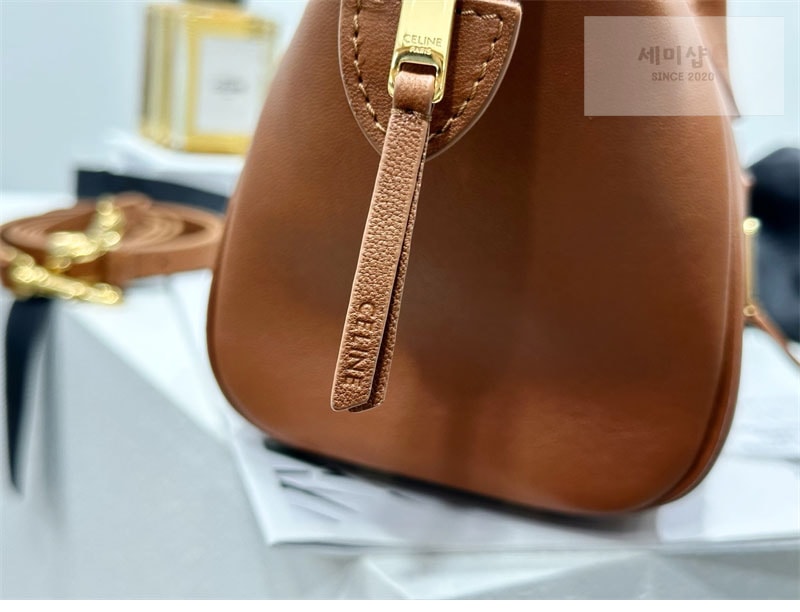셀린느 셀린느 스몰 뉴 러기지 124213 레플리카 2번 이미지 - Bag | 세미샵 레플리카 사이트