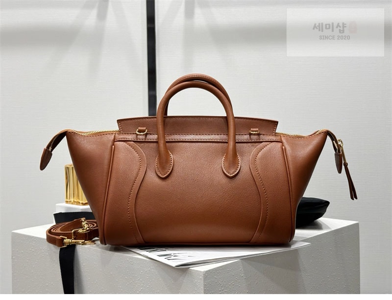 셀린느 셀린느 스몰 뉴 러기지 124213 레플리카 3번 이미지 - Bag | 세미샵 레플리카 사이트