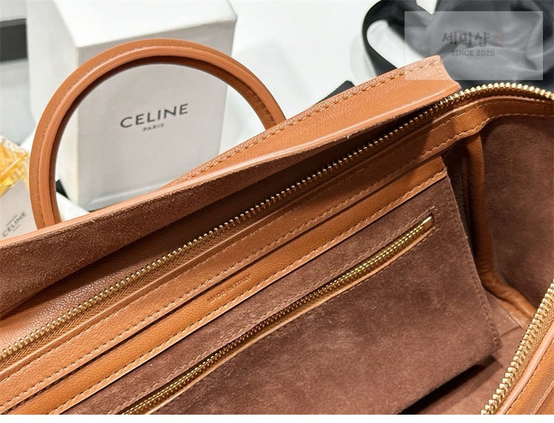 셀린느 셀린느 스몰 뉴 러기지 124213 레플리카 29번 이미지 - Bag | 세미샵 레플리카 사이트