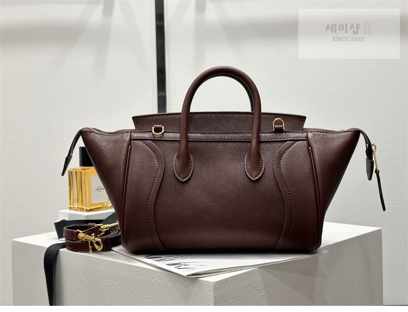 셀린느 셀린느 스몰 뉴 러기지 124213 레플리카 30번 이미지 - Bag | 세미샵 레플리카 사이트