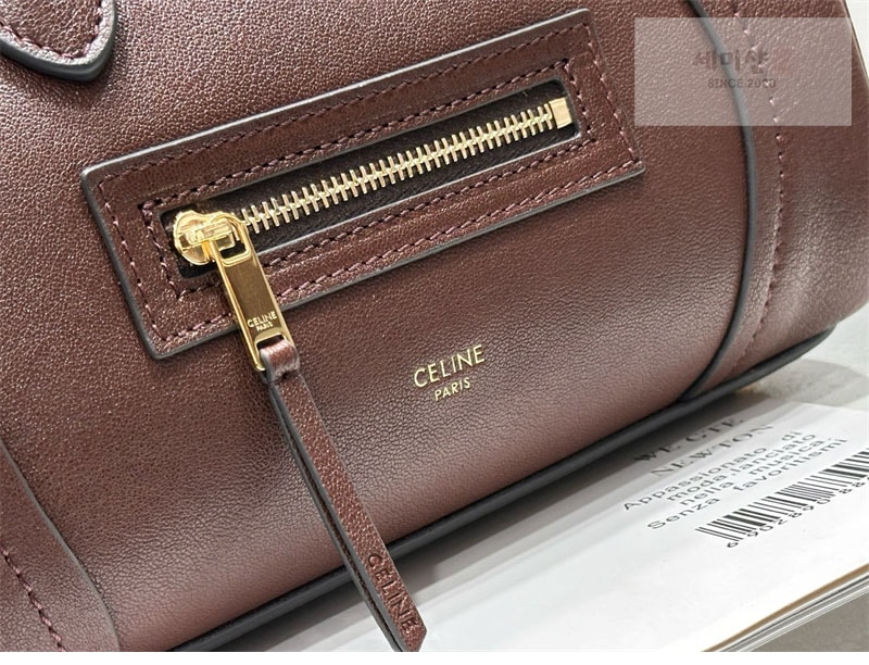 셀린느 셀린느 스몰 뉴 러기지 124213 레플리카 31번 이미지 - Bag | 세미샵 레플리카 사이트