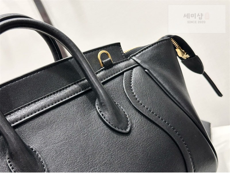 셀린느 셀린느 스몰 뉴 러기지 124213 레플리카 33번 이미지 - Bag | 세미샵 레플리카 사이트