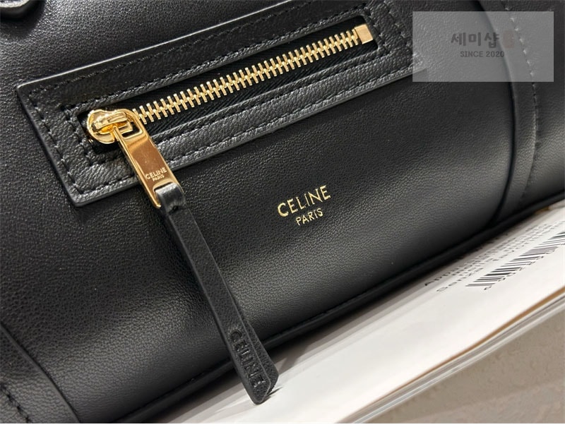 셀린느 셀린느 스몰 뉴 러기지 124213 레플리카 6번 이미지 - Bag | 세미샵 레플리카 사이트