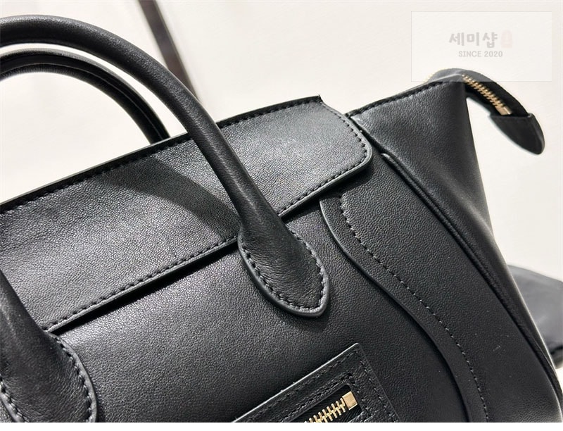 셀린느 셀린느 스몰 뉴 러기지 124213 레플리카 34번 이미지 - Bag | 세미샵 레플리카 사이트