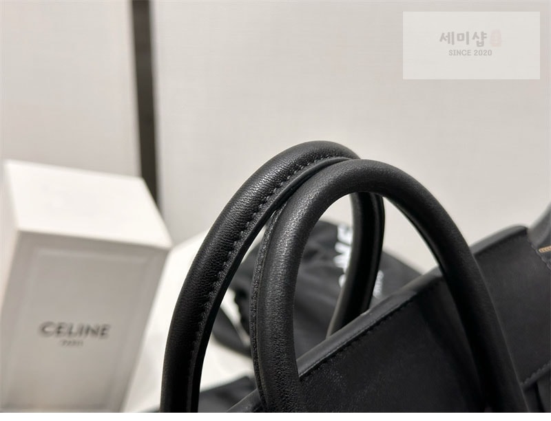 셀린느 셀린느 스몰 뉴 러기지 124213 레플리카 24번 이미지 - Bag | 세미샵 레플리카 사이트