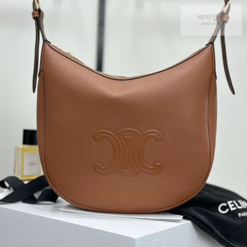 C E L I N E 셀린느 엘로이즈 백 브라운 114713 Bag 2번 이미지