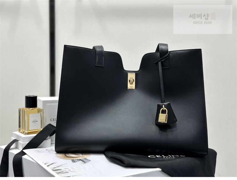 셀린느 셀린느 카바스 16 숄더백 블랙 112583 Bag 2번 이미지