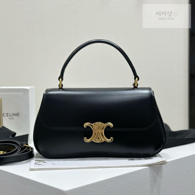 C E L I N E 셀린느 틴 롤라 백 샤이니 카프스킨 119533 Bag 2번 이미지