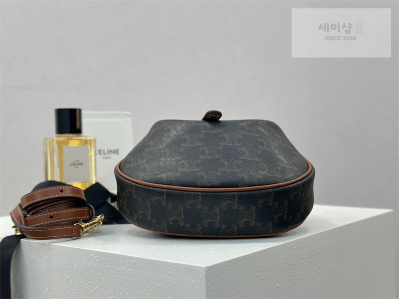 셀린느 셀린느 틴 룰루 숄더백 트리옹프 캔버스 120722 레플리카 12번 이미지 - Bag | 세미샵 레플리카 사이트