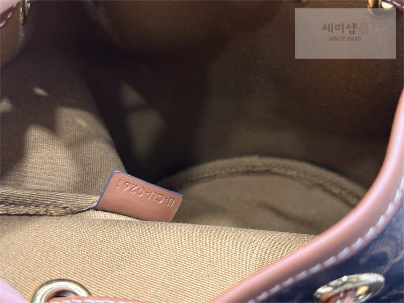 셀린느 셀린느 틴 클라라 백 트리옹프 캔버스 121672 Bag 15번 이미지