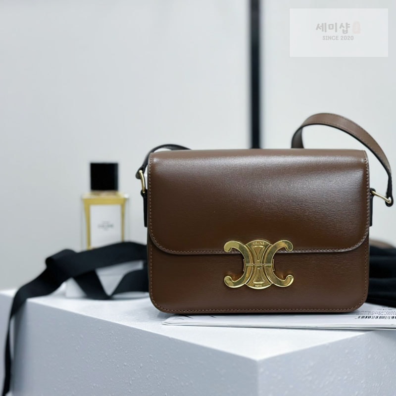 C E L I N E 셀린느 틴 트리옹프 숄더백 188423 Bag 1번 이미지