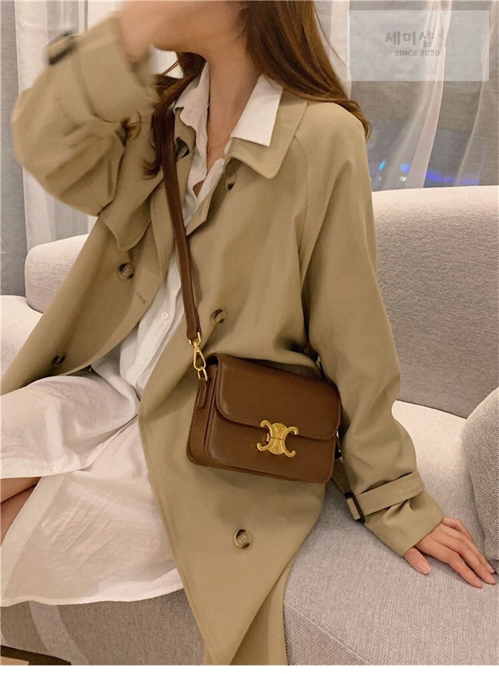 C E L I N E 셀린느 틴 트리옹프 숄더백 188423 Bag 2번 이미지