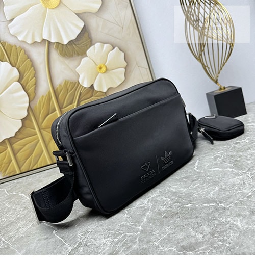 Adidas 프라다x아디다스 리나일론 카메라 숄더백 2VH142 Bag 2번 이미지