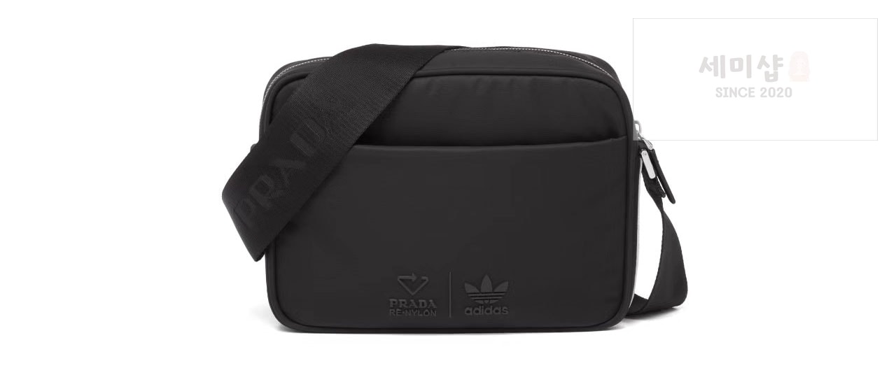 Adidas 프라다x아디다스 리나일론 카메라 숄더백 2VH142 Bag 15번 이미지