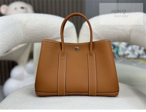 Hermes 에르메스 가든파티 30 토트백 Bag 1번 이미지