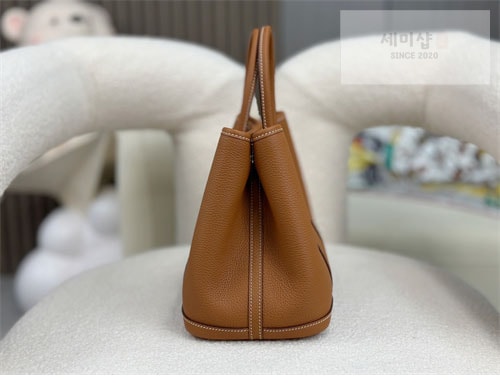 Hermes 에르메스 가든파티 30 토트백 Bag 7번 이미지