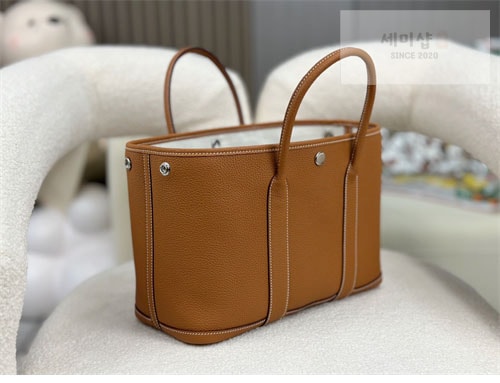 Hermes 에르메스 가든파티 30 토트백 Bag 13번 이미지