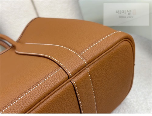 Hermes 에르메스 가든파티 30 토트백 Bag 9번 이미지