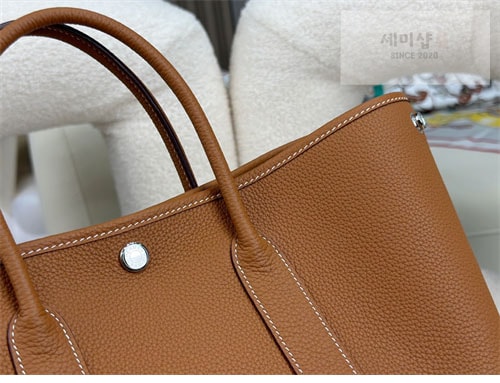 Hermes 에르메스 가든파티 30 토트백 Bag 15번 이미지