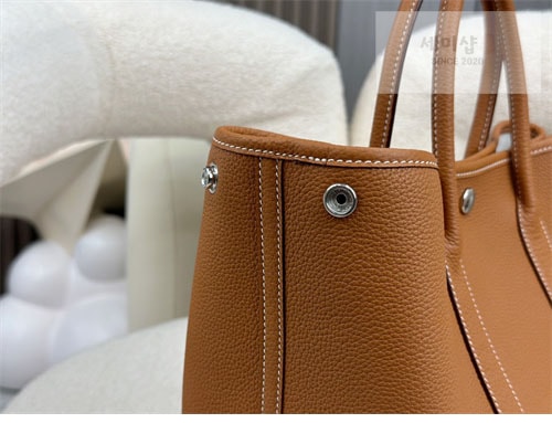 Hermes 에르메스 가든파티 30 토트백 Bag 11번 이미지
