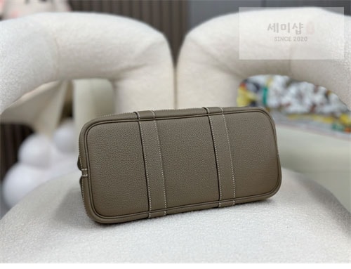 Hermes 에르메스 가든파티 30 토트백 Bag 13번 이미지