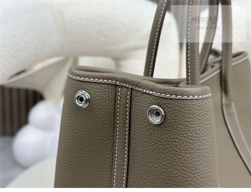 Hermes 에르메스 가든파티 30 토트백 Bag 9번 이미지