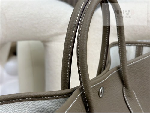 Hermes 에르메스 가든파티 30 토트백 Bag 15번 이미지