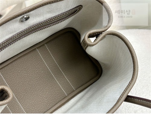 Hermes 에르메스 가든파티 30 토트백 Bag 16번 이미지