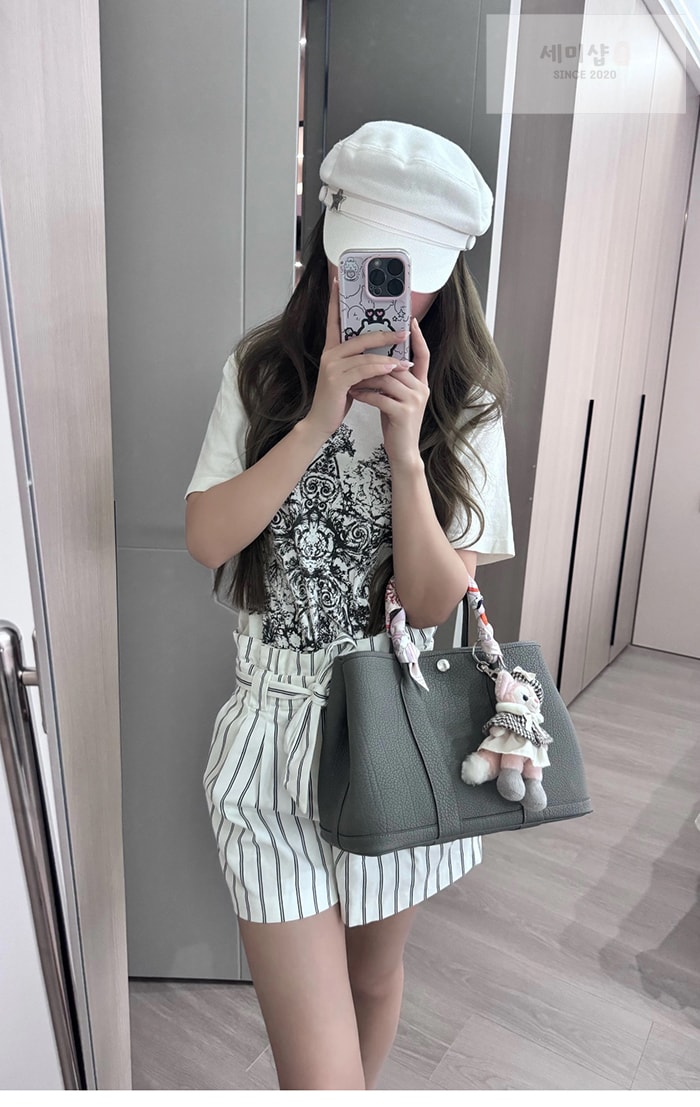 Hermes 에르메스 가든파티 30 Bag 1번 이미지