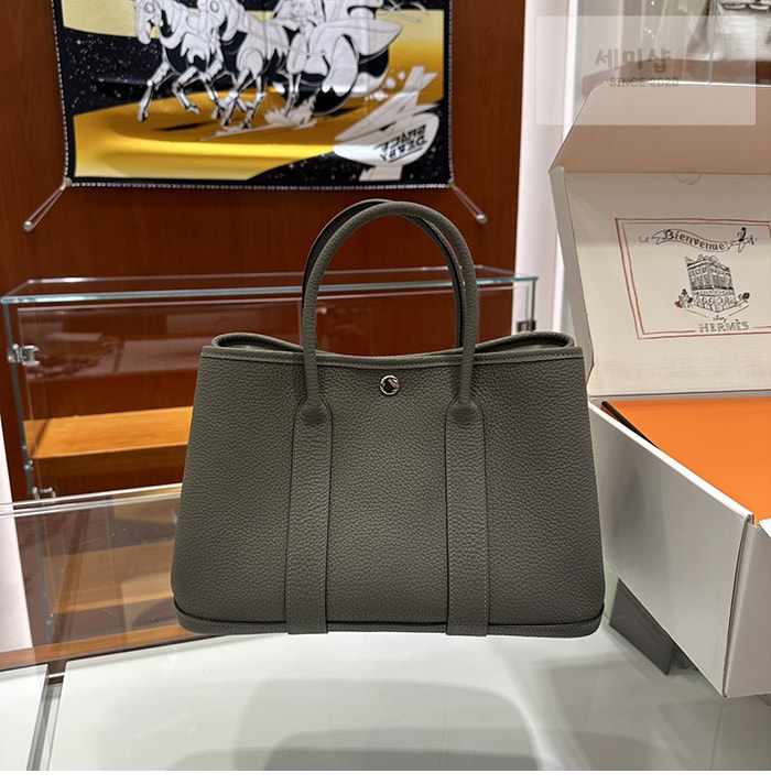 Hermes 에르메스 가든파티 30 Bag 5번 이미지