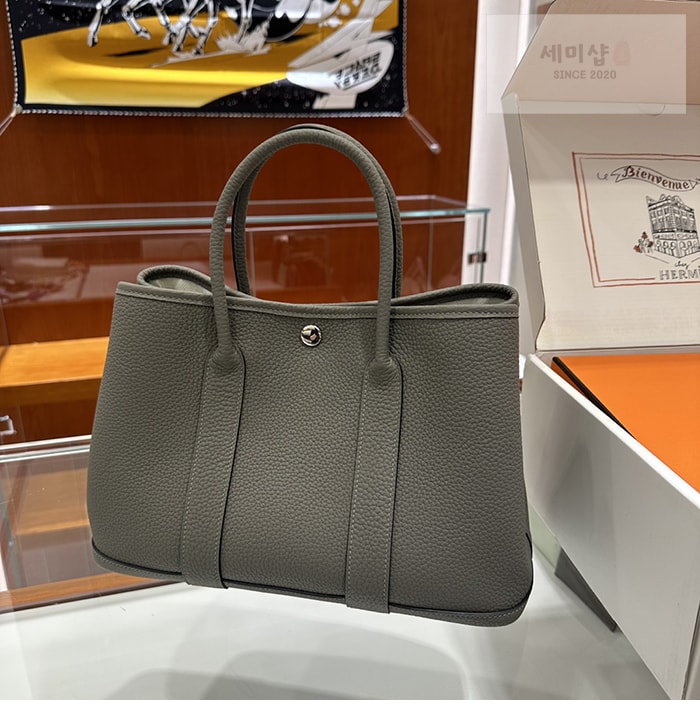 Hermes 에르메스 가든파티 30 Bag 9번 이미지