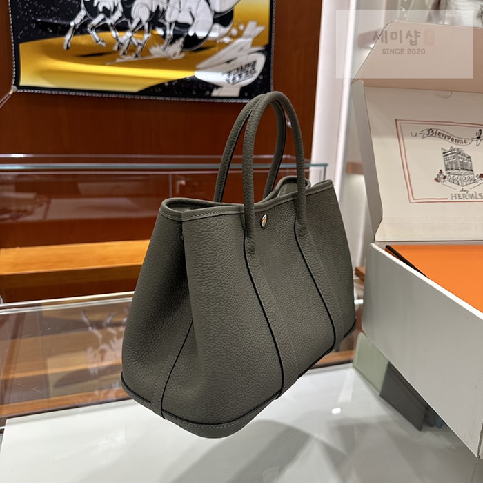 Hermes 에르메스 가든파티 30 Bag 2번 이미지