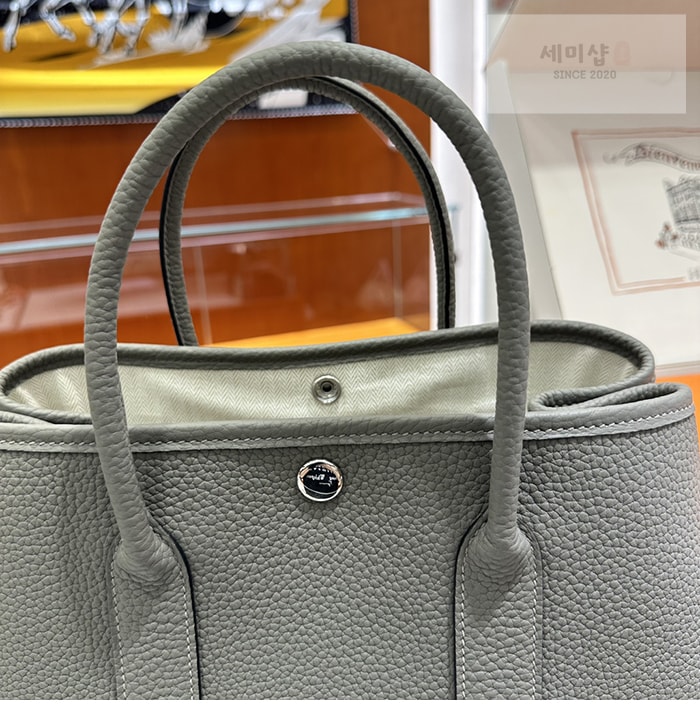 Hermes 에르메스 가든파티 30 Bag 7번 이미지