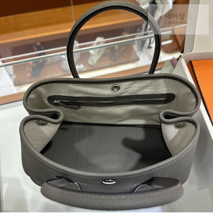 Hermes 에르메스 가든파티 30 Bag 11번 이미지