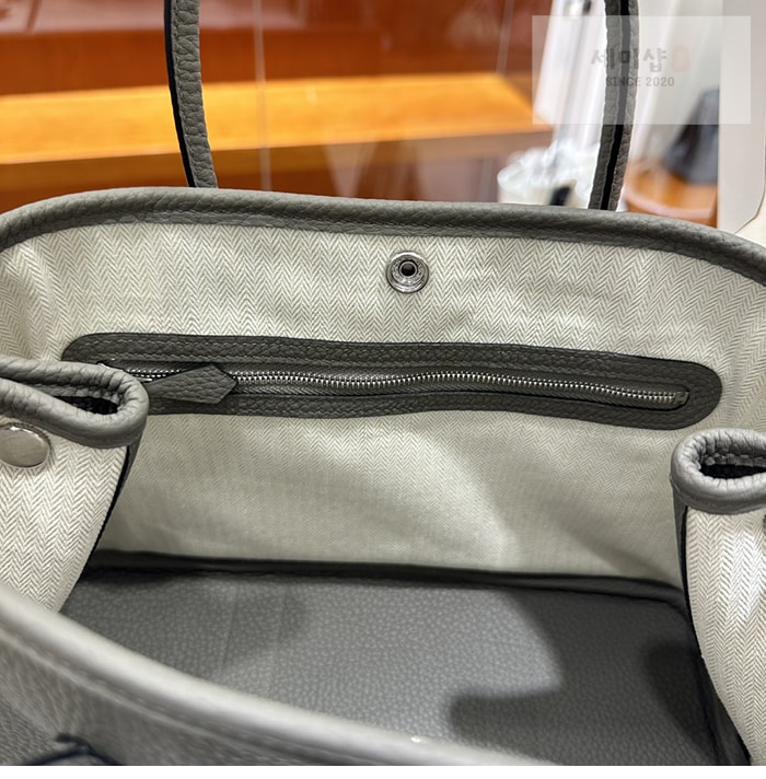 Hermes 에르메스 가든파티 30 Bag 4번 이미지