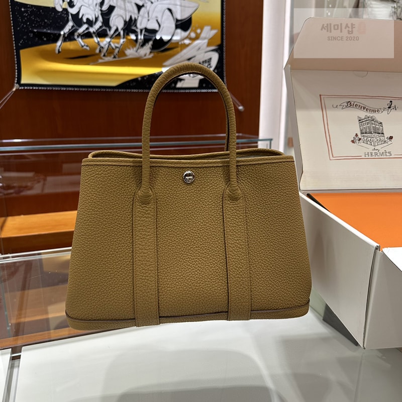 Hermes 에르메스 가든파티 30 Bag 1번 이미지