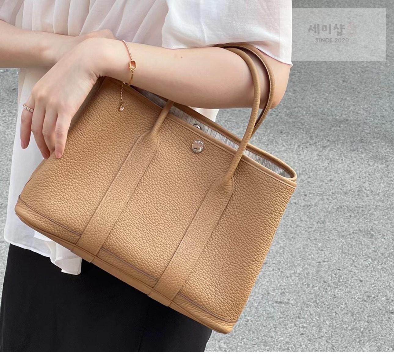 Hermes 에르메스 가든파티 30 Bag 5번 이미지