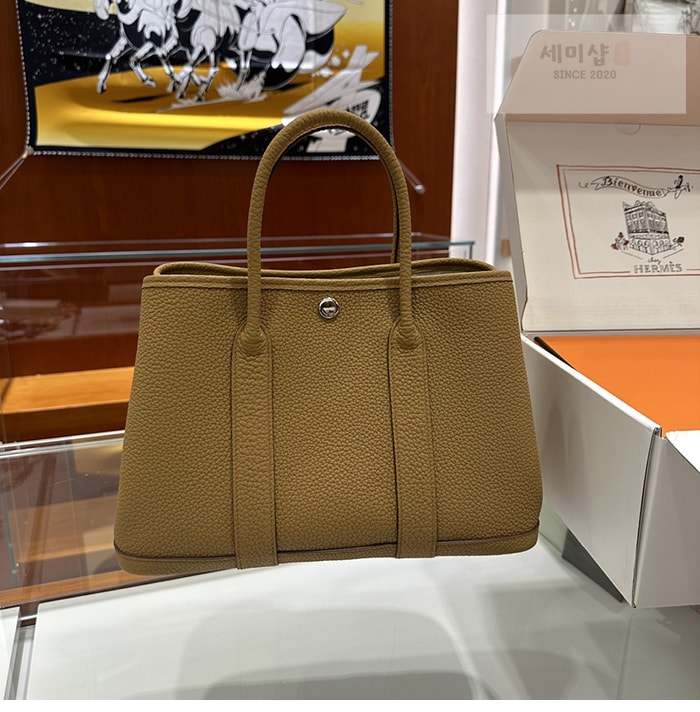 Hermes 에르메스 가든파티 30 Bag 8번 이미지
