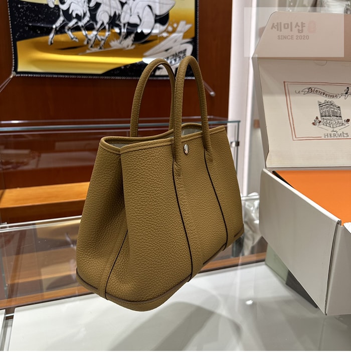 Hermes 에르메스 가든파티 30 Bag 2번 이미지