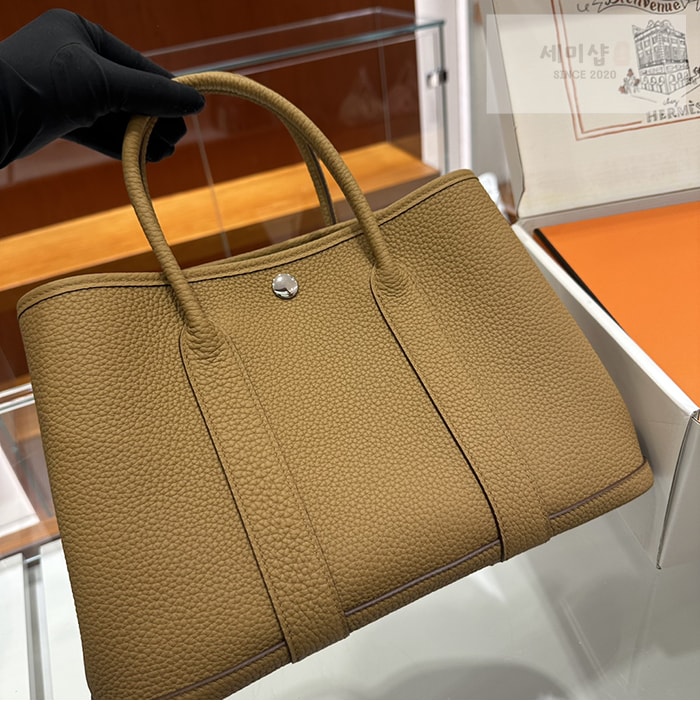 Hermes 에르메스 가든파티 30 Bag 6번 이미지