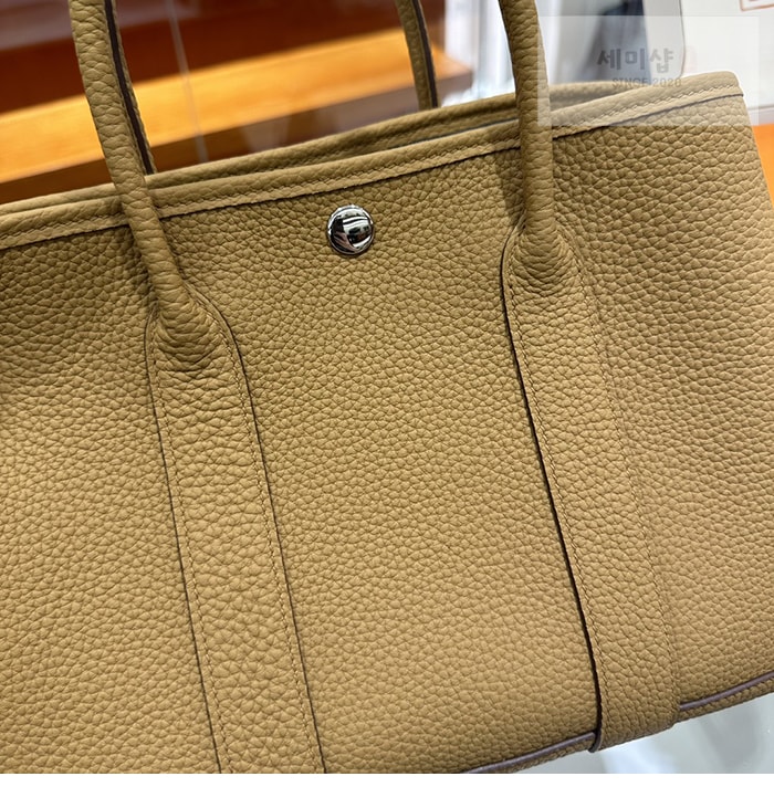 Hermes 에르메스 가든파티 30 Bag 3번 이미지